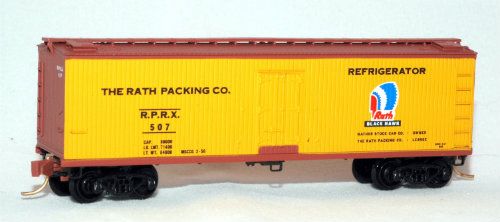 THE RATH PACKING CO.